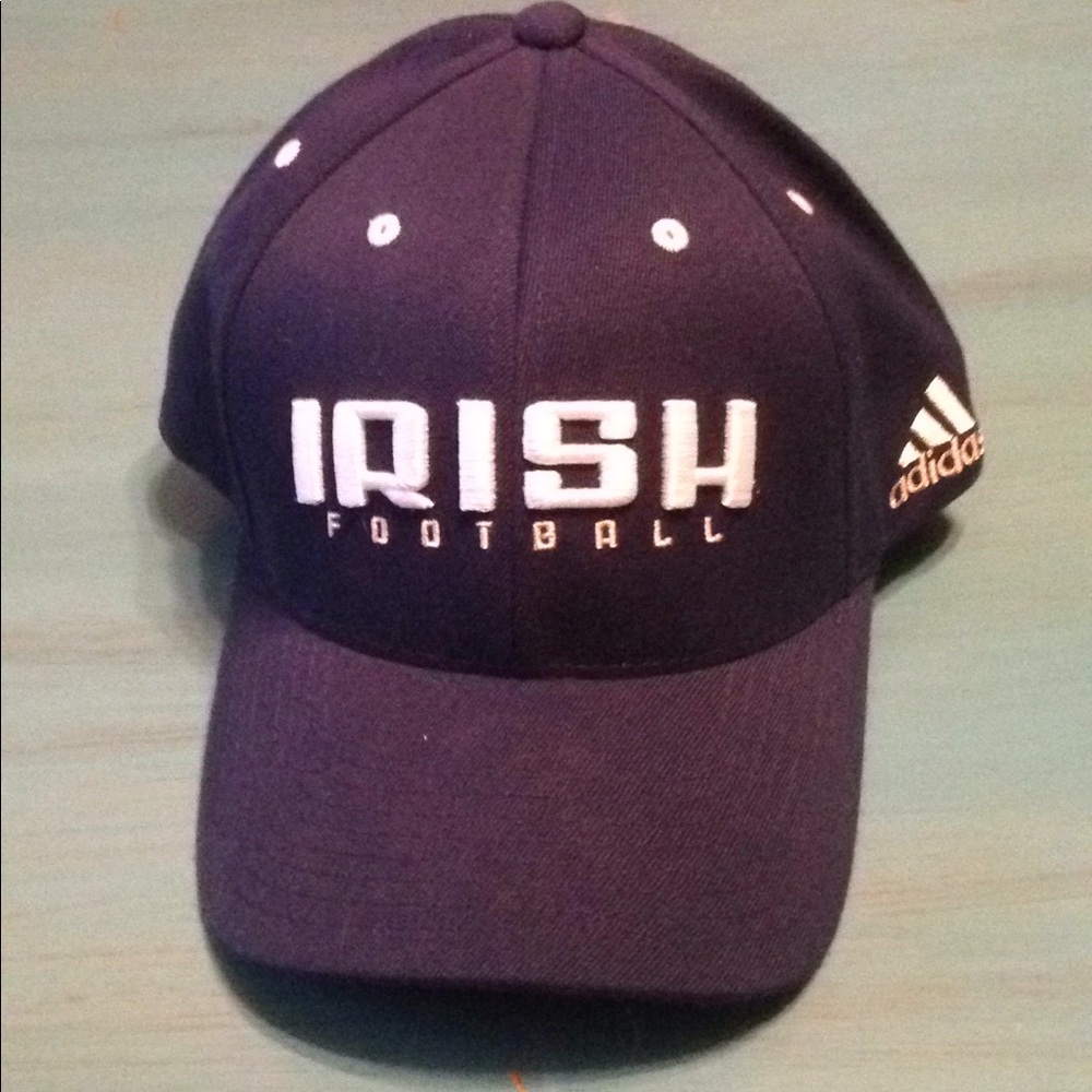 N D Irish Hat